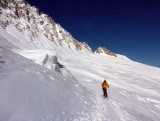  Corredor fuera de pista Barbet 